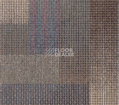 Ковровая плитка Milliken Crafted Series wwg 218-173-73 Indigo Mix фото 1 | FLOORDEALER